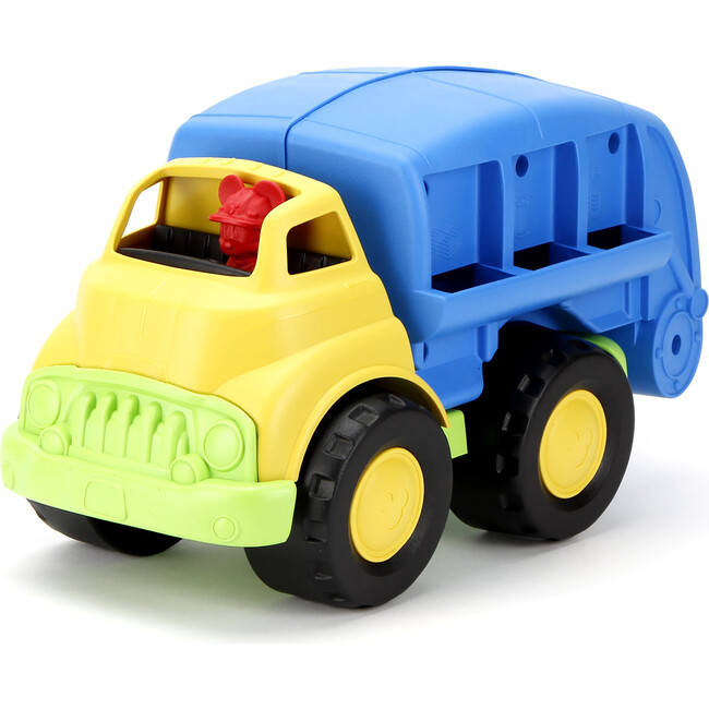 Green Toys: Disney Baby - Mickey Mouse Recycling Truck