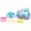 Green Toys: Cupcake Truck - Blue Dessert Toy Vehicle - Play Kits - 3