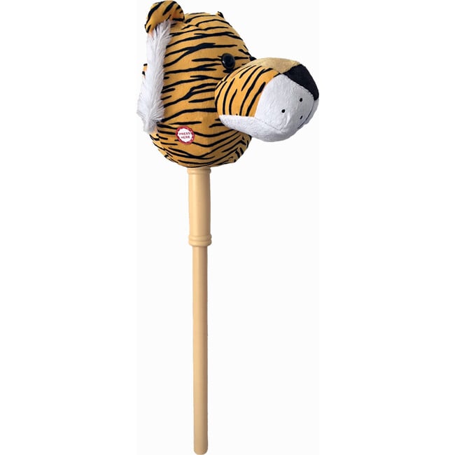 Ponyland: Music Stick Animal - Orange Tiger - Music Button