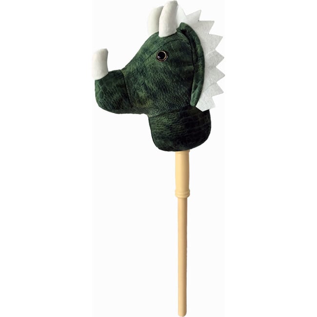 Ponyland: Music Stick Animal - Green Dinosaur - Music Button