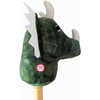 Ponyland: Music Stick Animal - Green Dinosaur - Music Button - Ride-Ons - 3