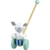 Orange Tree Toys: Push Along: Sheep - Wooden Toy - Developmental Toys - 1 - thumbnail