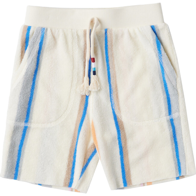 Boys Sonoma Coronado Striped 2-Pocket Short, Multicolors