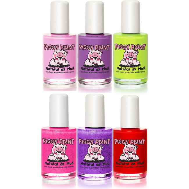 Loud & Proud Nail Polish Gift Set - Nails - 3