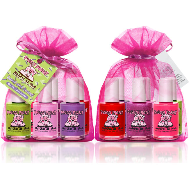 Loud & Proud Nail Polish Gift Set - Nails - 7