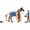 Schleich Sofia's Beauties: Starter Set Leo & Rocky - 8pc Playset - Playsets - 1 - thumbnail