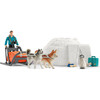 Schleich Wild Life: Antarctic Expedition - 19pc Playset - Playsets - 1 - thumbnail