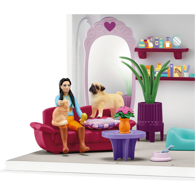 Schleich Sofia's Beauties: Pet Salon - 66pc Playset - Playsets - 2