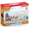 Schleich Wild Life: Antarctic Expedition - 19pc Playset - Playsets - 2