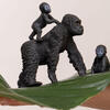 Schleich Wild Life: Gorilla Family - 3pc Animal Figurine Jungle Playset - Playsets - 2