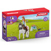 Schleich Horse Club: Mia & Spotty - Horse & Rider Figurine Playset - Playsets - 2