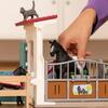 Schleich Horse Club: Horse Box With Mare & Foal - 34 Piece Playset - Playsets - 2