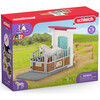 Schleich Horse Club: Horse Stall Extension - 21 Piece Playset - Playsets - 2
