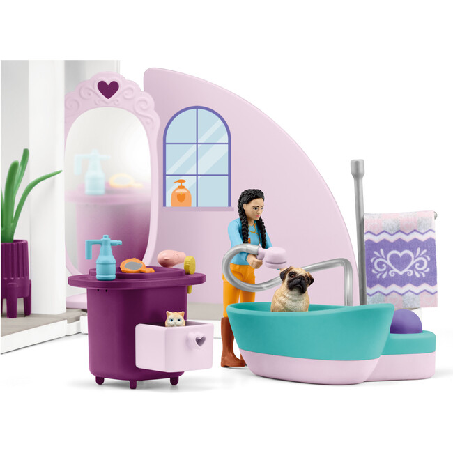 Schleich Sofia's Beauties: Pet Salon - 66pc Playset - Playsets - 3