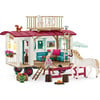 Schleich Horse Club: Caravan For Secret Club Meetings - 95 Piece Playset - Playsets - 1 - thumbnail