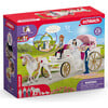 Schleich Horse Club: Wedding Carriage - Horse Playset - Playsets - 3