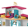 Schleich Horse Club: Lakeside Riding Center - 115pc Playset - Playsets - 3