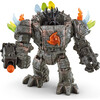 Schleich Eldrador Creatures: Master Robot With Mini Creature - 20 Piece Playset - Playsets - 1 - thumbnail