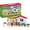 Schleich Farm World: Veterinarian Practice With Pets - 43pc Playset - Playsets - 2
