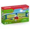 Schleich Farm World: Rabbit & Guinea Pig Hutch - 14pc Animal Figurine Playset - Playsets - 2
