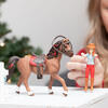 Schleich Horse Club: Hannah & Cayenne - Horse & Rider Figurine Playset - Playsets - 2