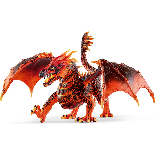 Schleich Eldrador Creatures: Lava Dragon - Action Figure