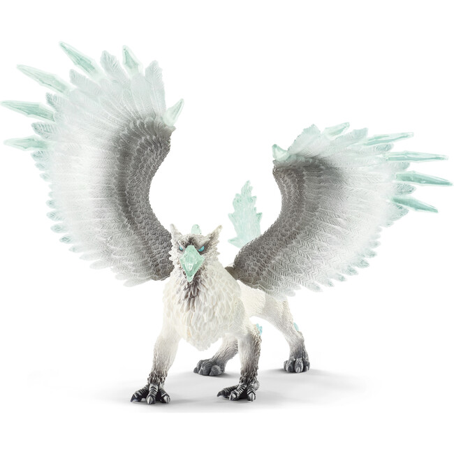 Schleich Eldrador Creatures: Ice Griffin - Action Figure