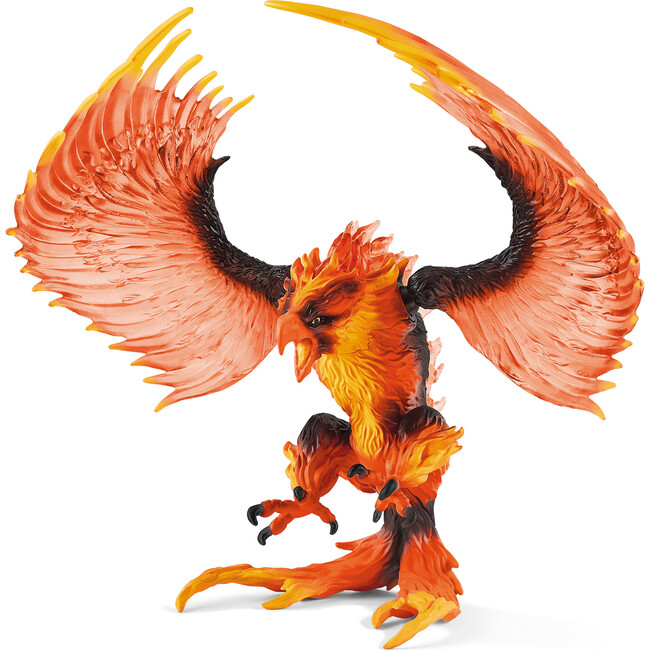 Schleich Eldrador Creatures: Fire Eagle - Action Figure