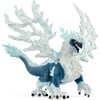 Schleich Eldrador Creatures: Ice Dragon - White & Blue - Fantasy Action Figure - Playsets - 1 - thumbnail