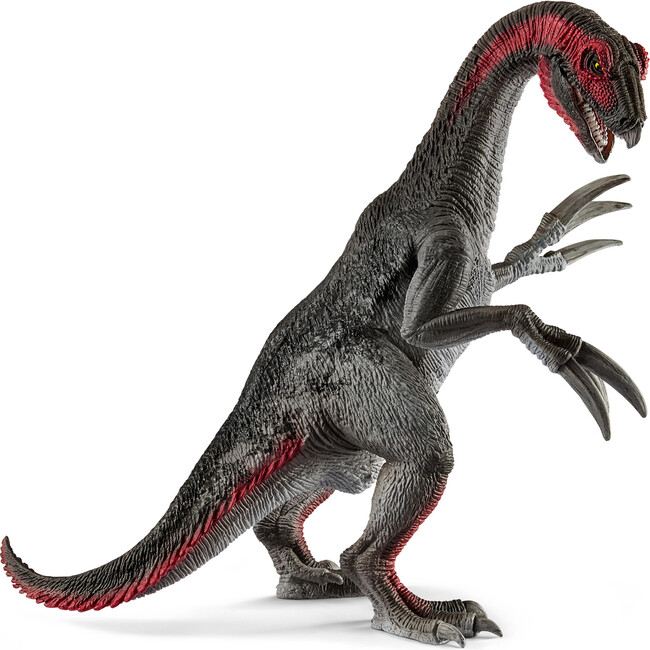 Schleich Dinosaurs: Therizinosaurus - 7.7" Dinosaur Action Figure