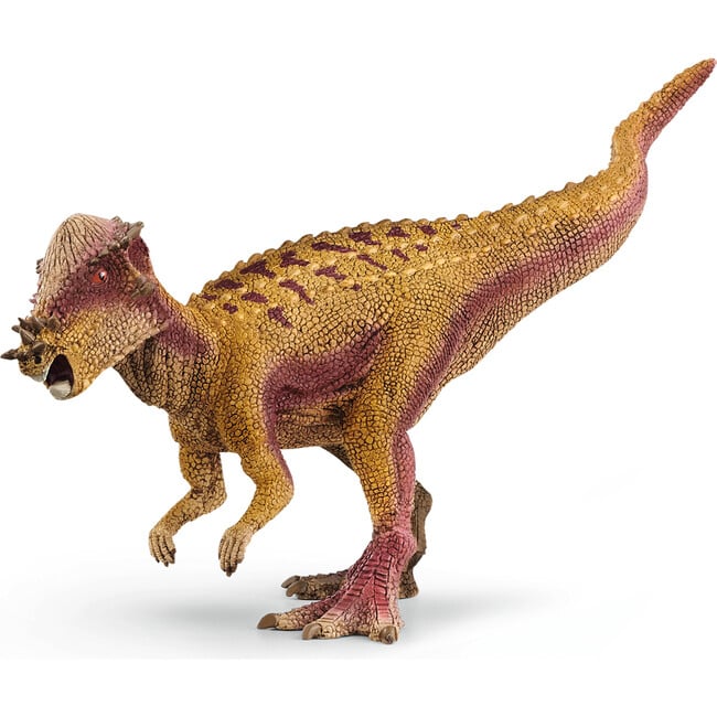 Schleich Dinosaurs: Pachycephalosaurus - Dinosaur Action Figure