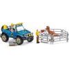 Schleich Dinosaurs: Off-Road Vehicle With Dino Outpost - 14 pc Playset - Playsets - 1 - thumbnail