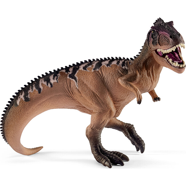 Schleich Dinosaurs: Giganotosaurus - 7.9" Dinosaur Action Figure