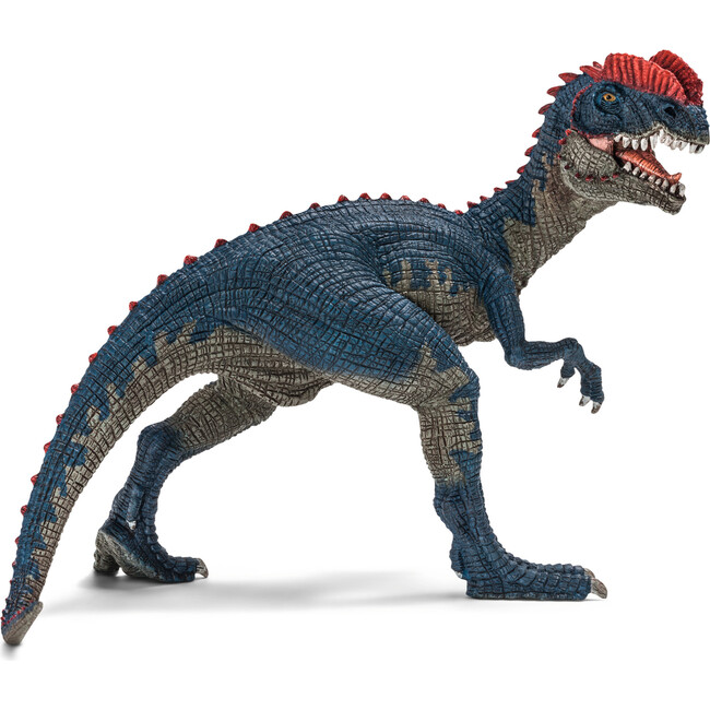 Schleich Dinosaurs: Dilophosaurus - Dinosaur Action Figure