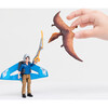 Schleich Dinosaurs: Jetpack Chase - Dino Figurine Playset - Playsets - 2