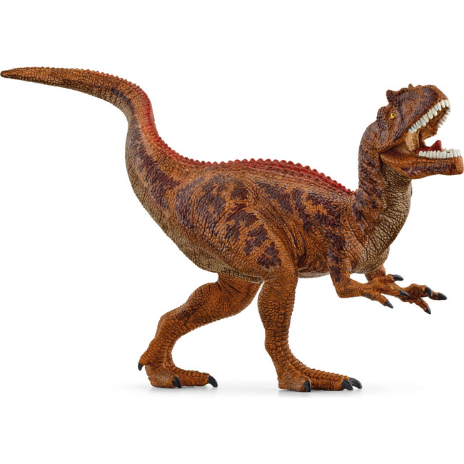 Schleich Dinosaurs: Allosaurus - Dinosaur Action Figure, Realistic Durable Toy