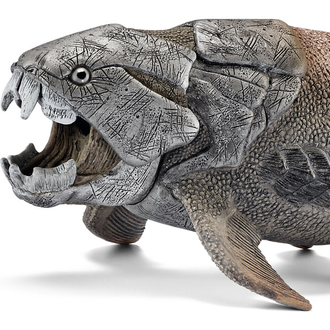 Schleich Dinosaurs: Dunkleosteus - Dinosaur Action Figure - Playsets - 2