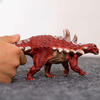 Schleich Dinosaurs: Gastonia - Dinosaur Action Figure - Playsets - 2