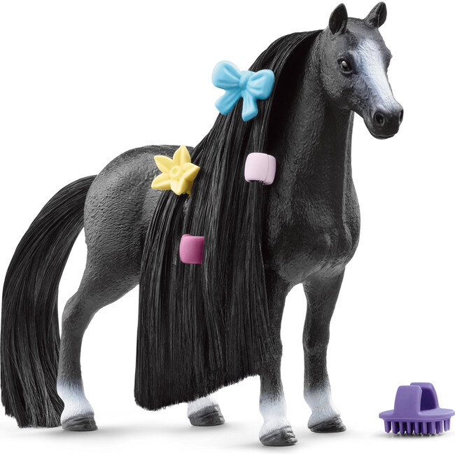 Schleich Beauty Horse: Quarter Horse Mare - Black