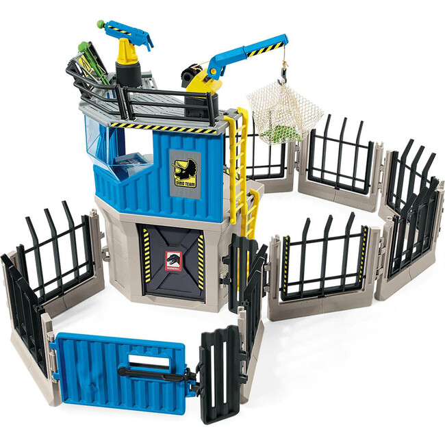 Schleich Dinosaurs: Extend-A-Fence - Dino Enclosure - Playsets - 2