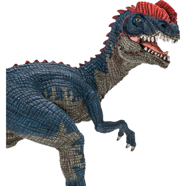 Schleich Dinosaurs: Dilophosaurus - Dinosaur Action Figure - Playsets - 2