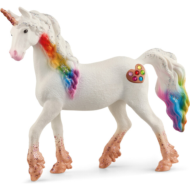 Schleich Bayala: Rainbow Love Unicorn Mare - Magical Figurine