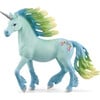 Schleich Bayala: Marshmallow Unicorn Stallion - Magical Figurine - Playsets - 1 - thumbnail