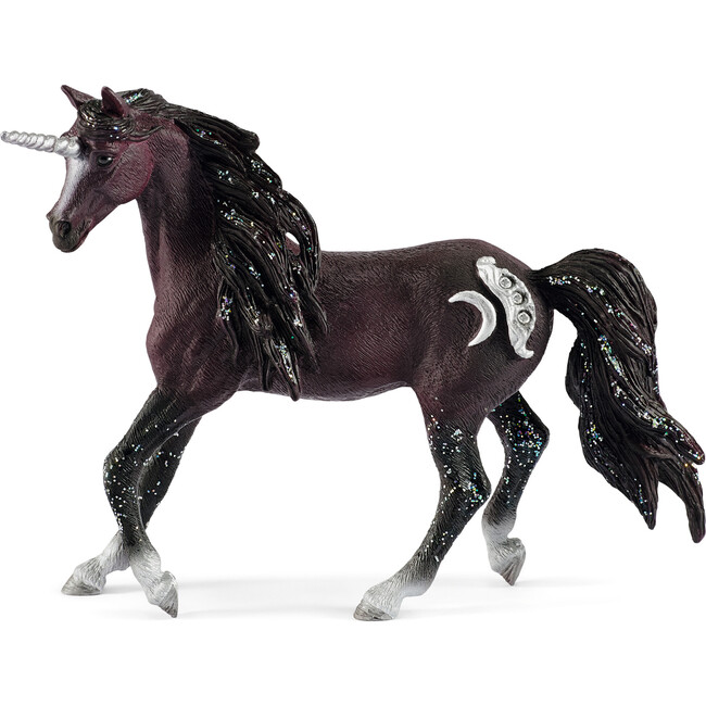 Schleich Bayala: Moon Unicorn Stallion - Magical Figurine