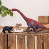 Schleich Dinosaurs: Brachiosaurus - Dinosaur Action Figure - Playsets - 3