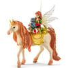 Schleich Bayala: Fairy Marween Doll With Glitter Unicorn - 3pc Figurine Playset - Playsets - 1 - thumbnail