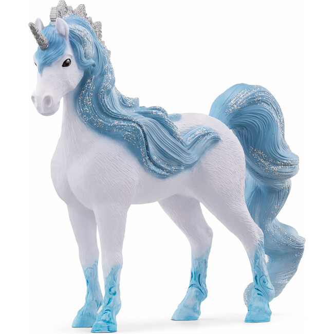 Schleich Bayala: Flowy Unicorn Mare - Magical Figurine