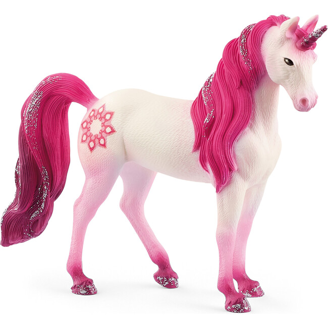 Schleich Bayala: Mandala Unicorn Mare - Magical Figurine