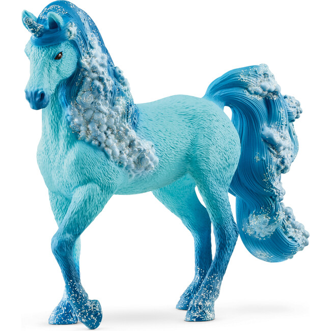 Schleich Bayala: Elementa Water Unicorn Mare - Magical Figurine