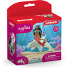 Schleich Bayala: Isabelle On Dolphin - 2 Magical Figurine Playset - Playsets - 2